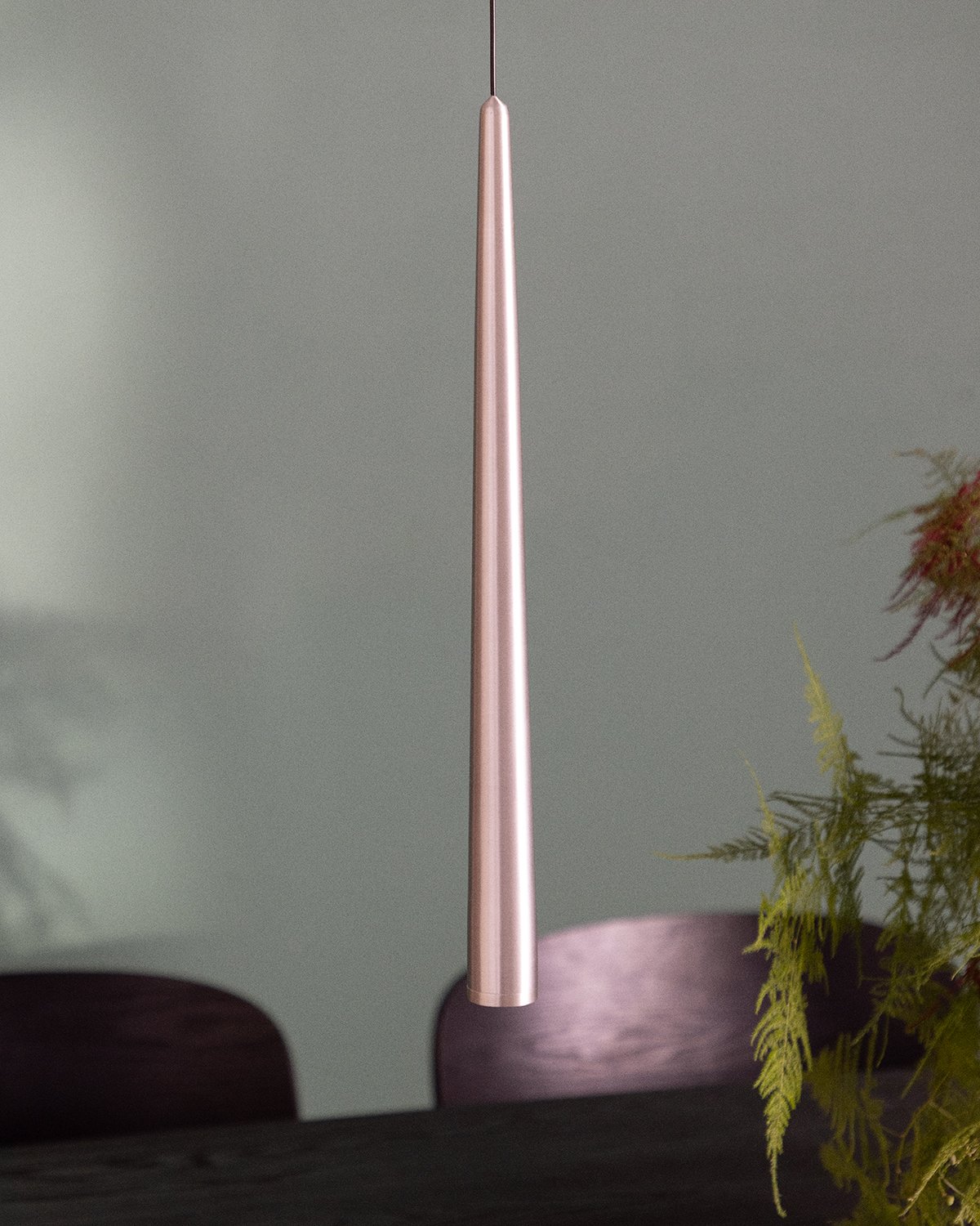 Metal LED Ceiling Lamp (Ø3,2 cm) Garenth , gallery image 3