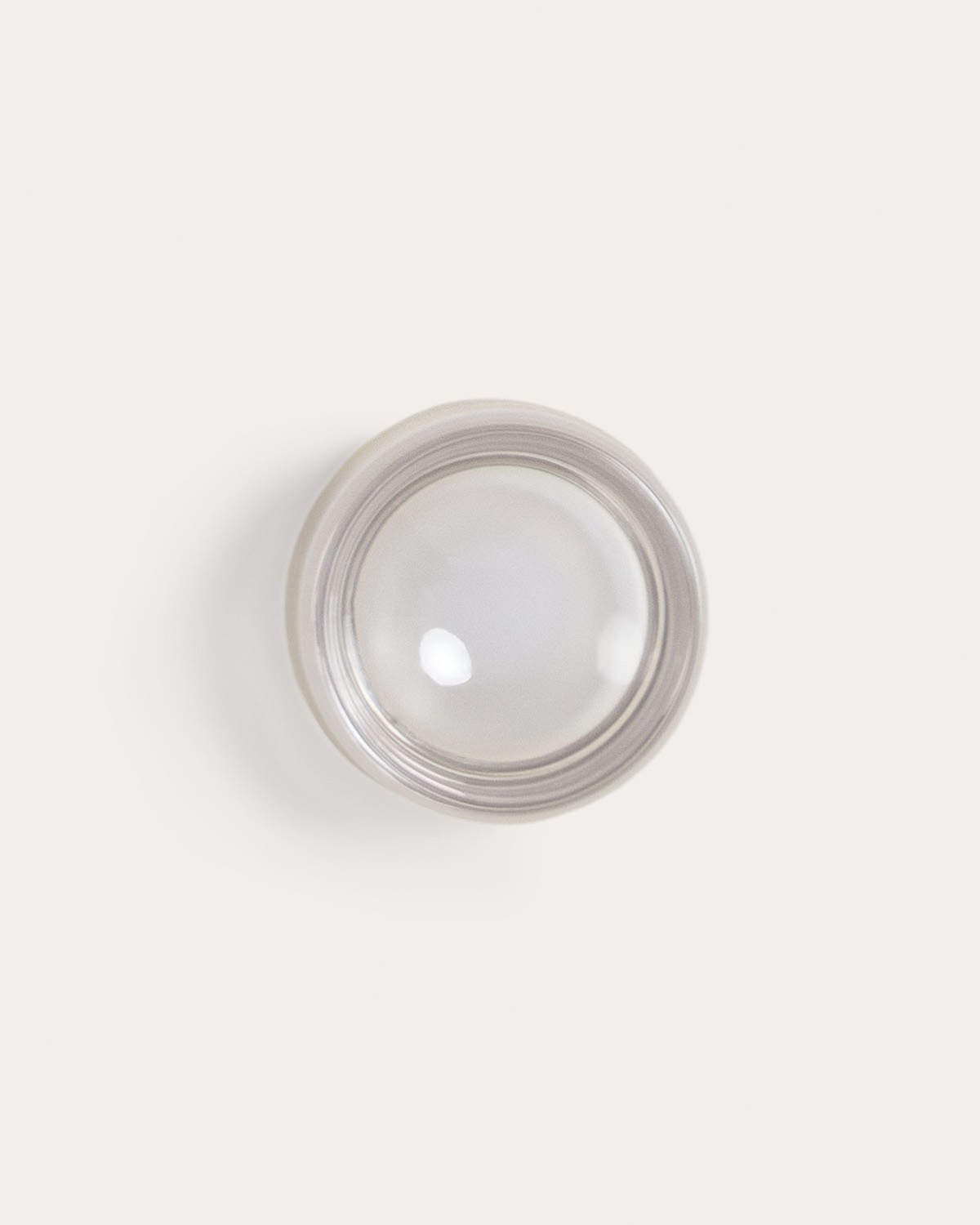 LED glass wall light Yasu, gallery image 10