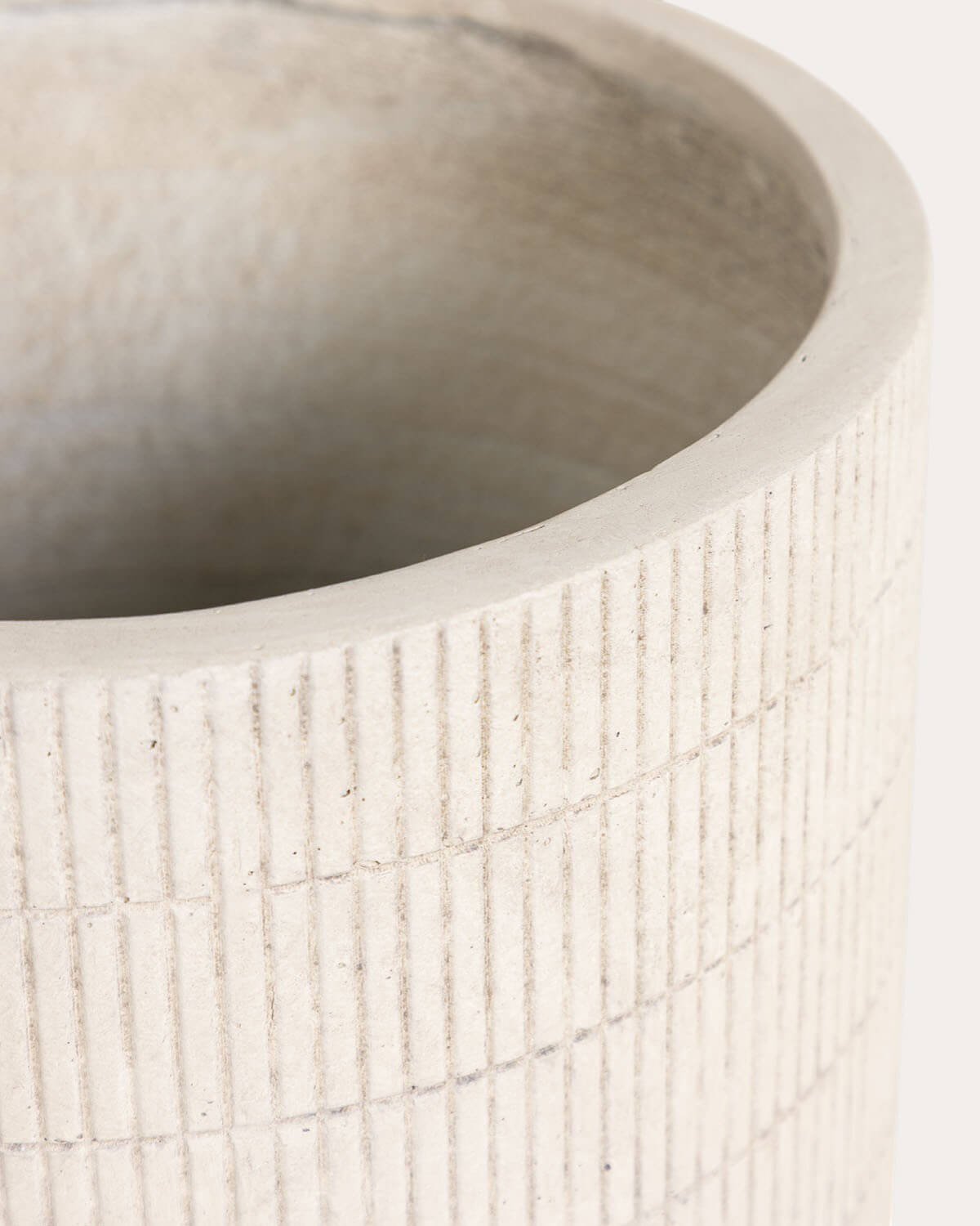 Round Cement Planter (Ø30,5 cm) Potos, gallery image 2