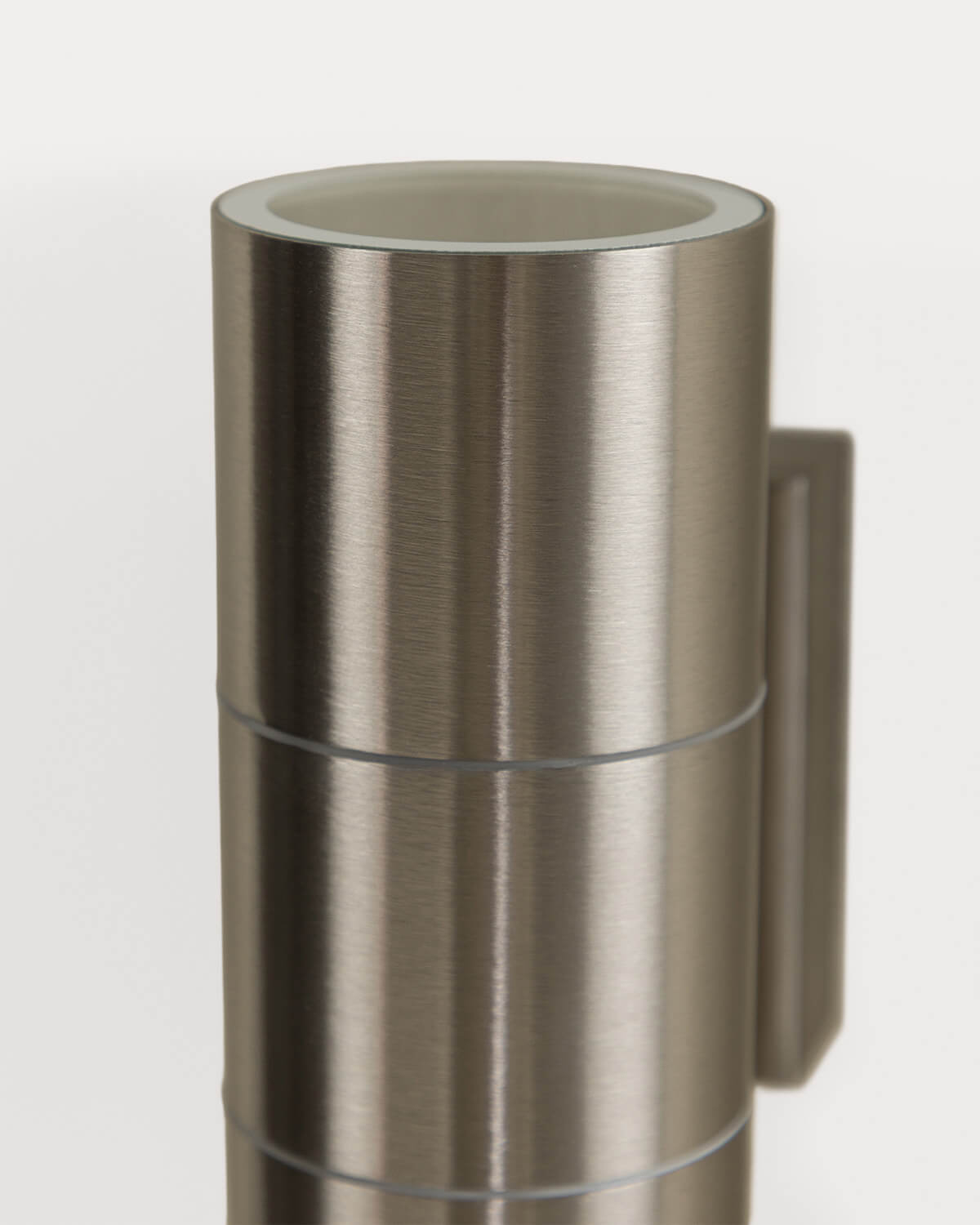 Metal Outdoor Wall Light 2 Light Points Mahora, gallery image 8