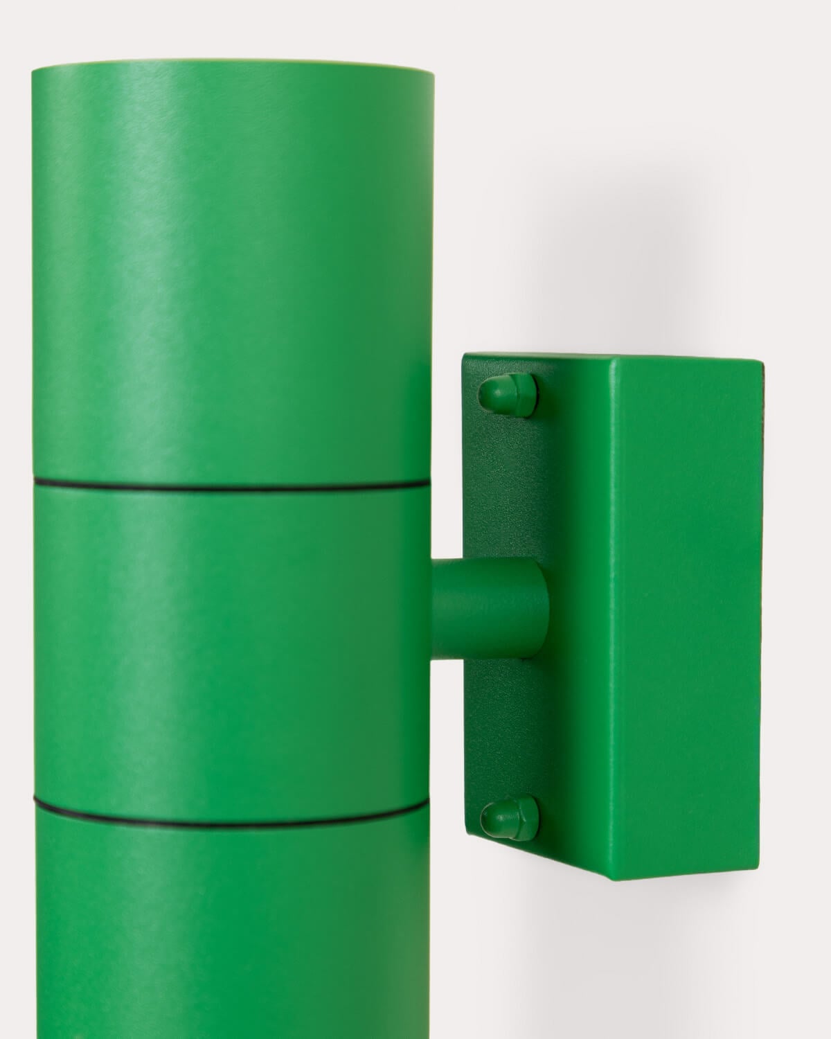 Metal Outdoor Wall Light 2 Light Points Mahora, gallery image 6