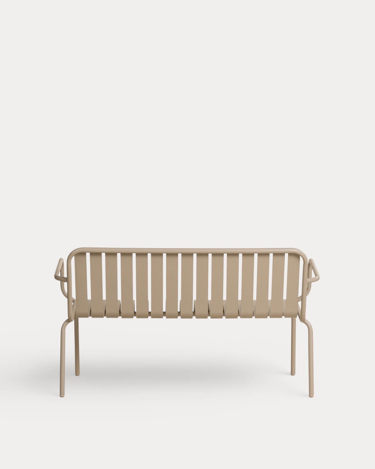 Metal Garden Sofa 2 Seater Tavo, gallery image 3