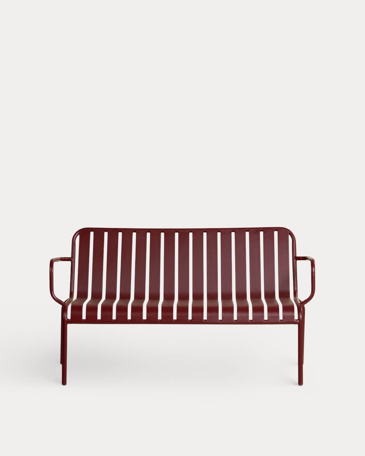 Metal Garden Sofa 2 Seater Tavo, gallery image 5