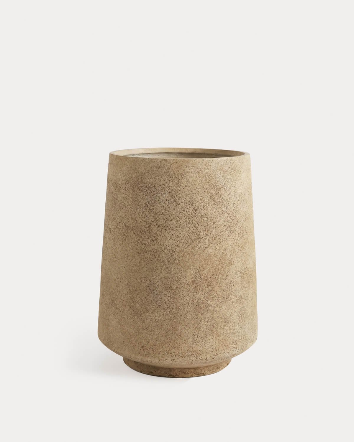 Round Cement Planter (Ø30 cm) Deserts, gallery image 1