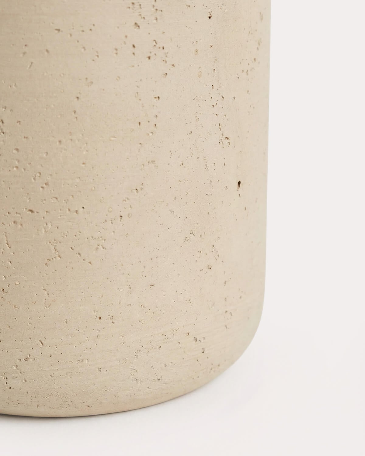 Oval Cement Planter (35x23 cm) Bieito, gallery image 5