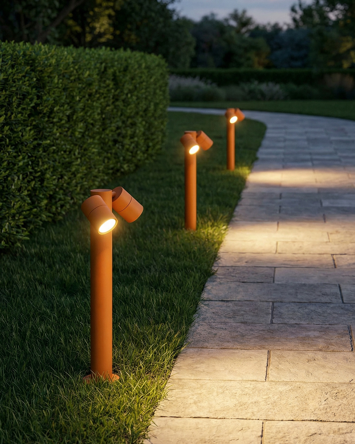 Mahora Metal Outdoor Beacon, gallery image 2