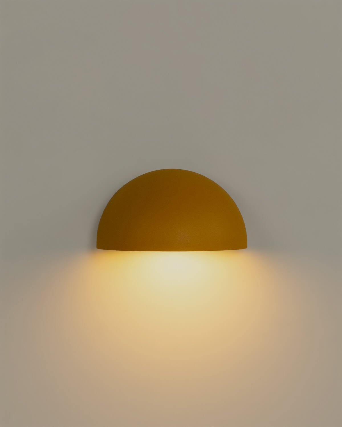 Aluminum Exterior Wall Light Denna, gallery image 2