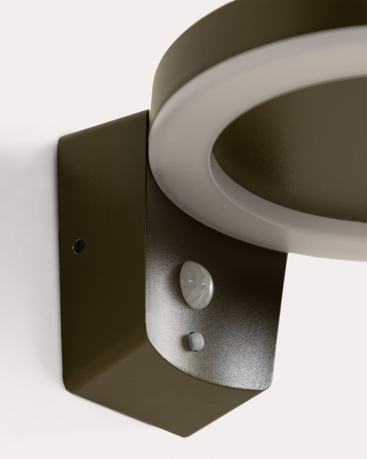 Outdoor Aluminum Solar LED Wall Light Marisa, gallery image 7