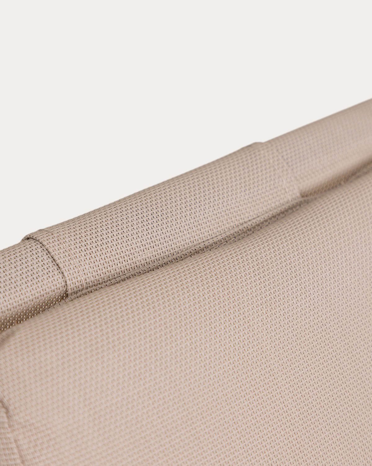 Pack of 2 Reclining Metal and Fabric Hammocks Ohiane, gallery image 7