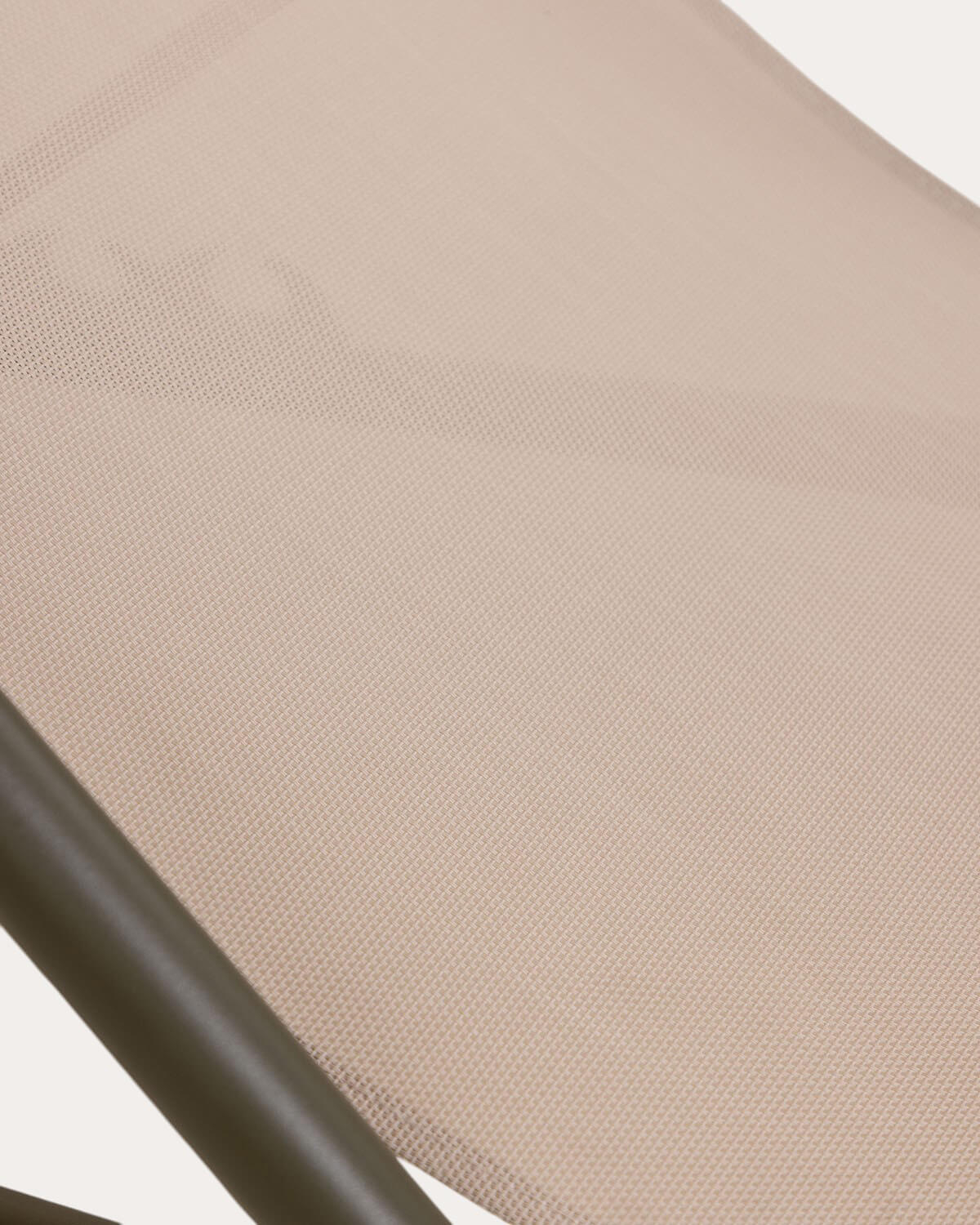 Pack of 2 Reclining Metal and Fabric Hammocks Ohiane, gallery image 6