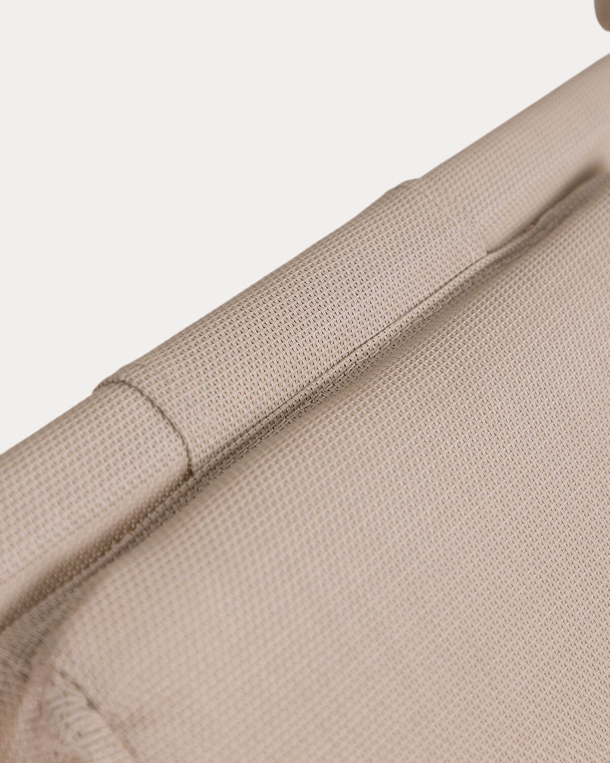 Pack of 2 Reclining Metal and Fabric Hammocks Ohiane, gallery image 5