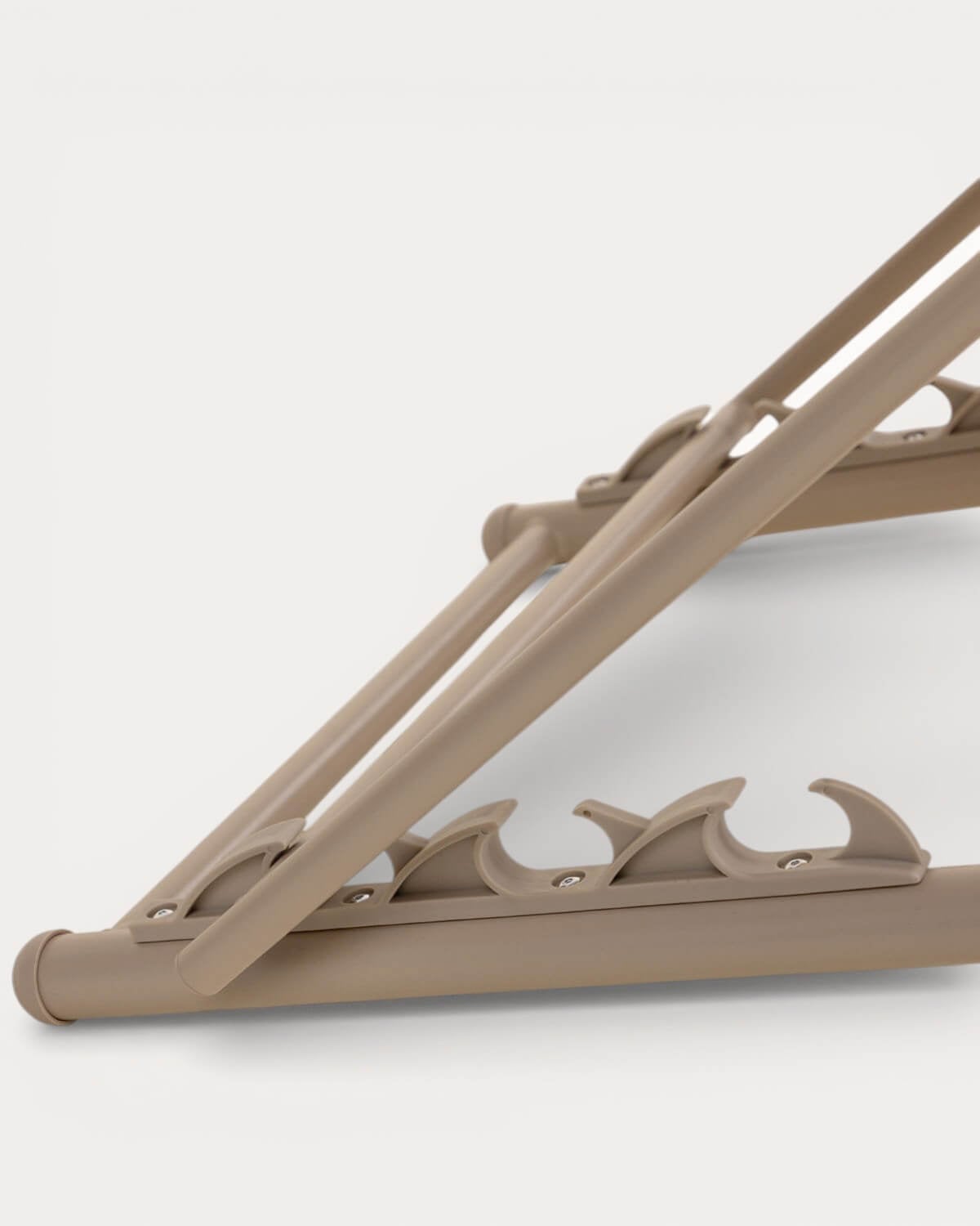 Pack of 2 Reclining Metal and Fabric Hammocks Ohiane, gallery image 7