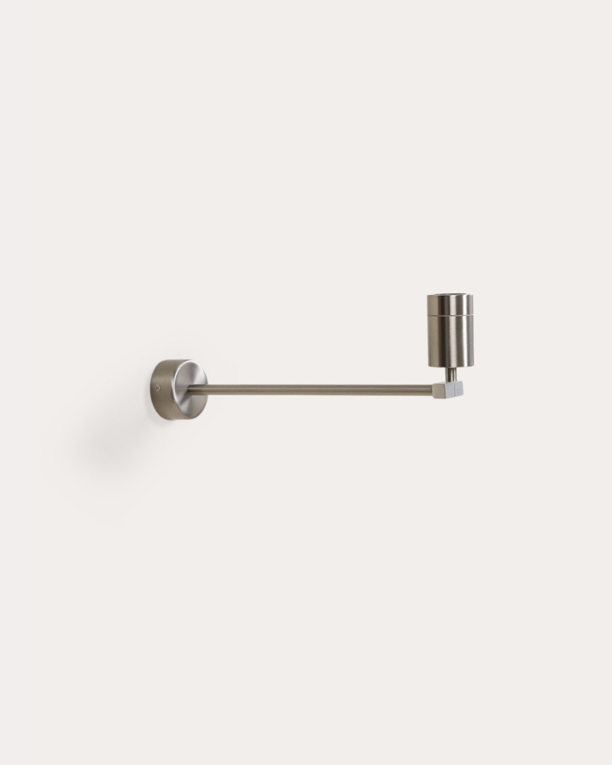 Metal Outdoor Wall Light 1 Light Mahora, gallery image 3