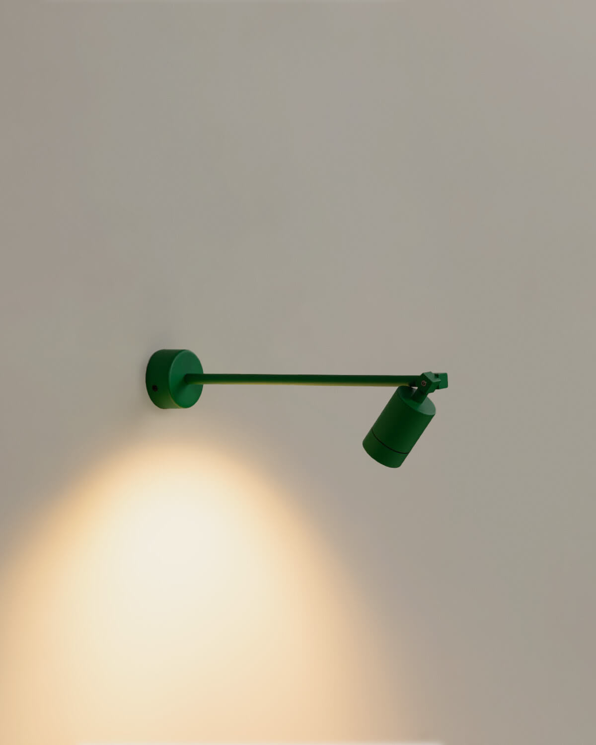 Metal Outdoor Wall Light 1 Light Mahora, gallery image 4