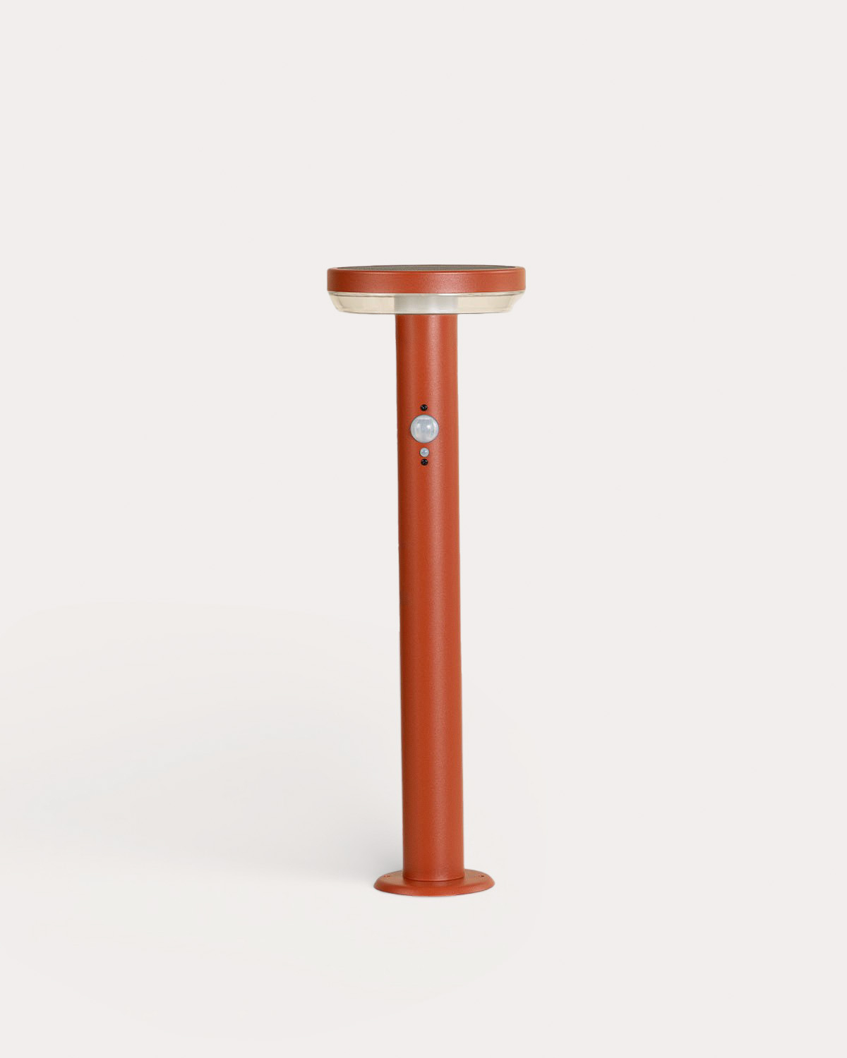 Outdoor Metal LED Solar Beacon Sulivan, gallery image 1