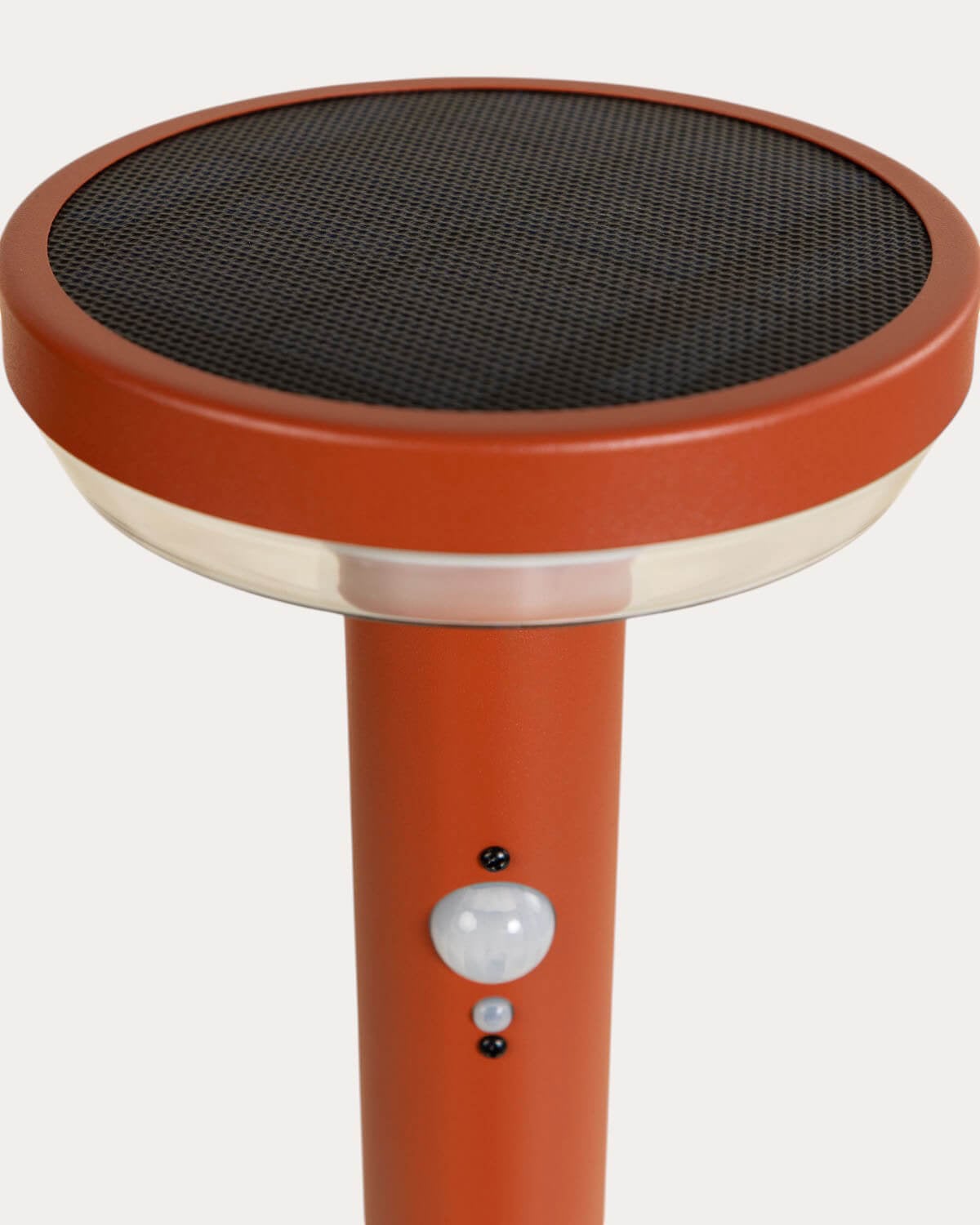 Outdoor Metal LED Solar Beacon Sulivan, gallery image 6