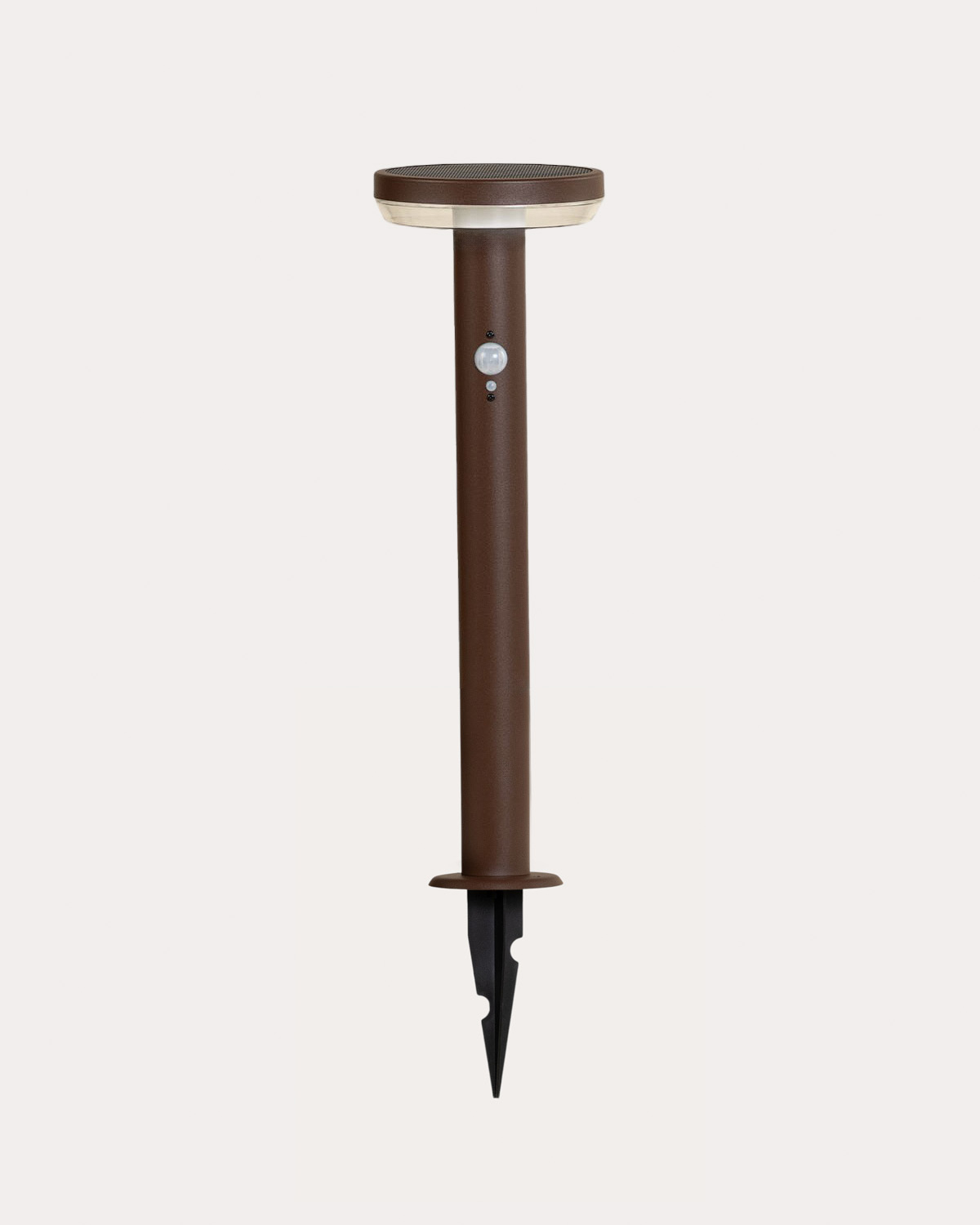 Outdoor Metal LED Solar Beacon Sulivan, gallery image 4