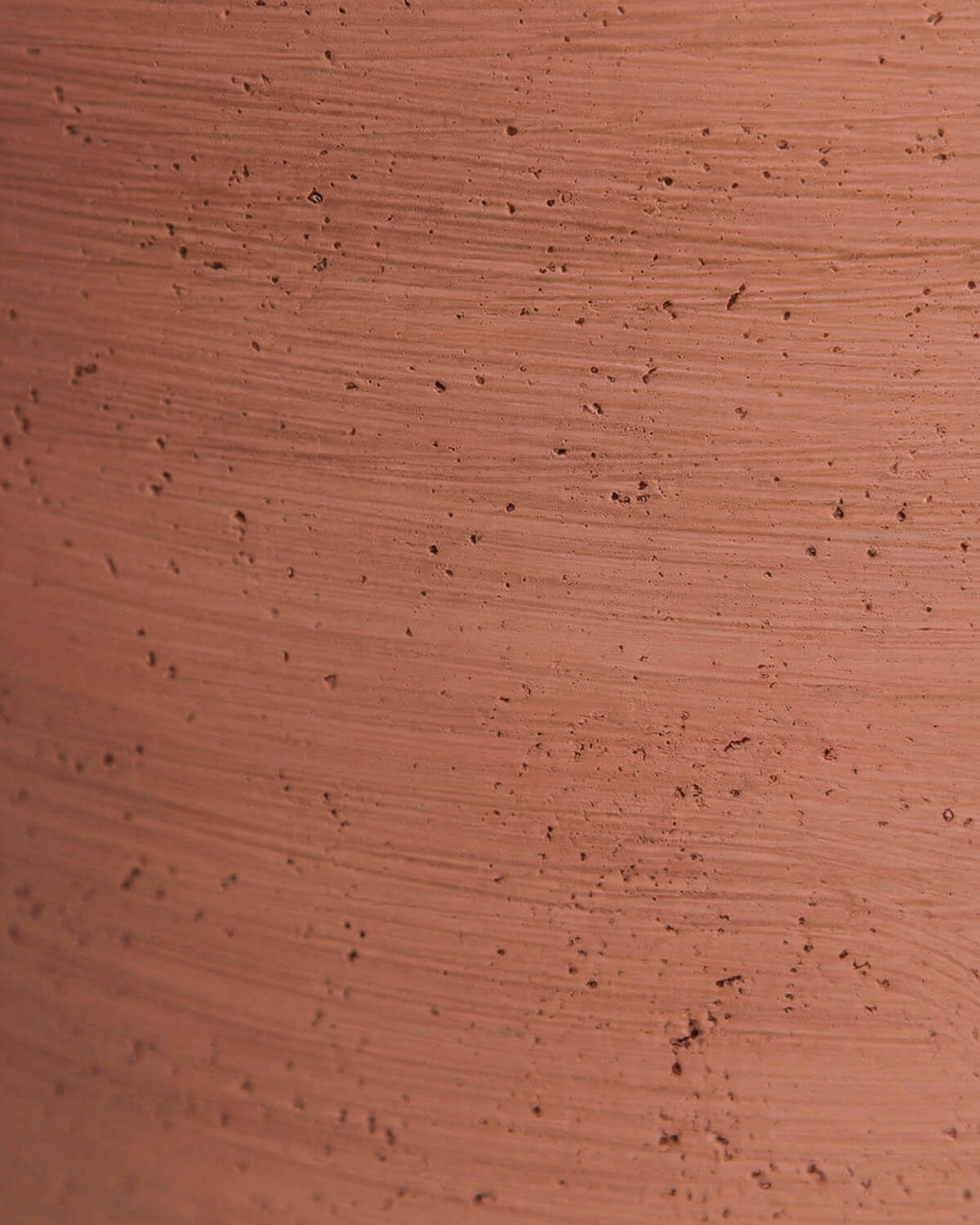 Round Cement Planter Petunia, gallery image 3