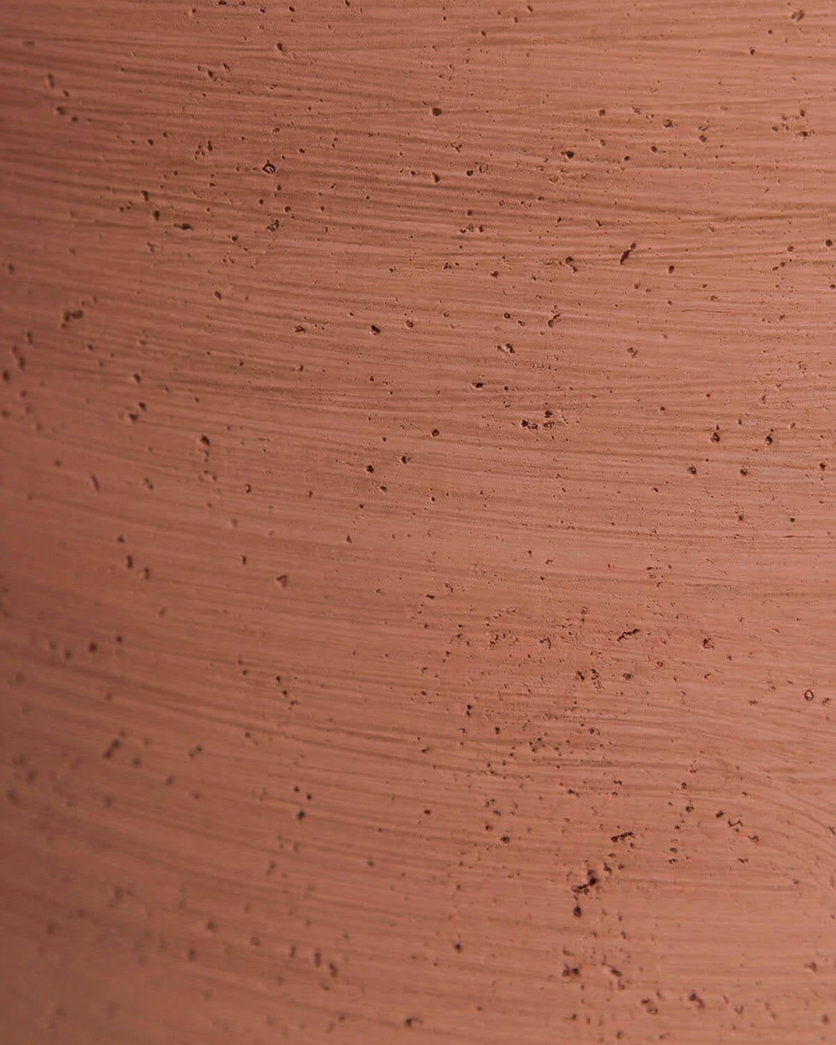 Round Cement Planter Petunia, gallery image 3