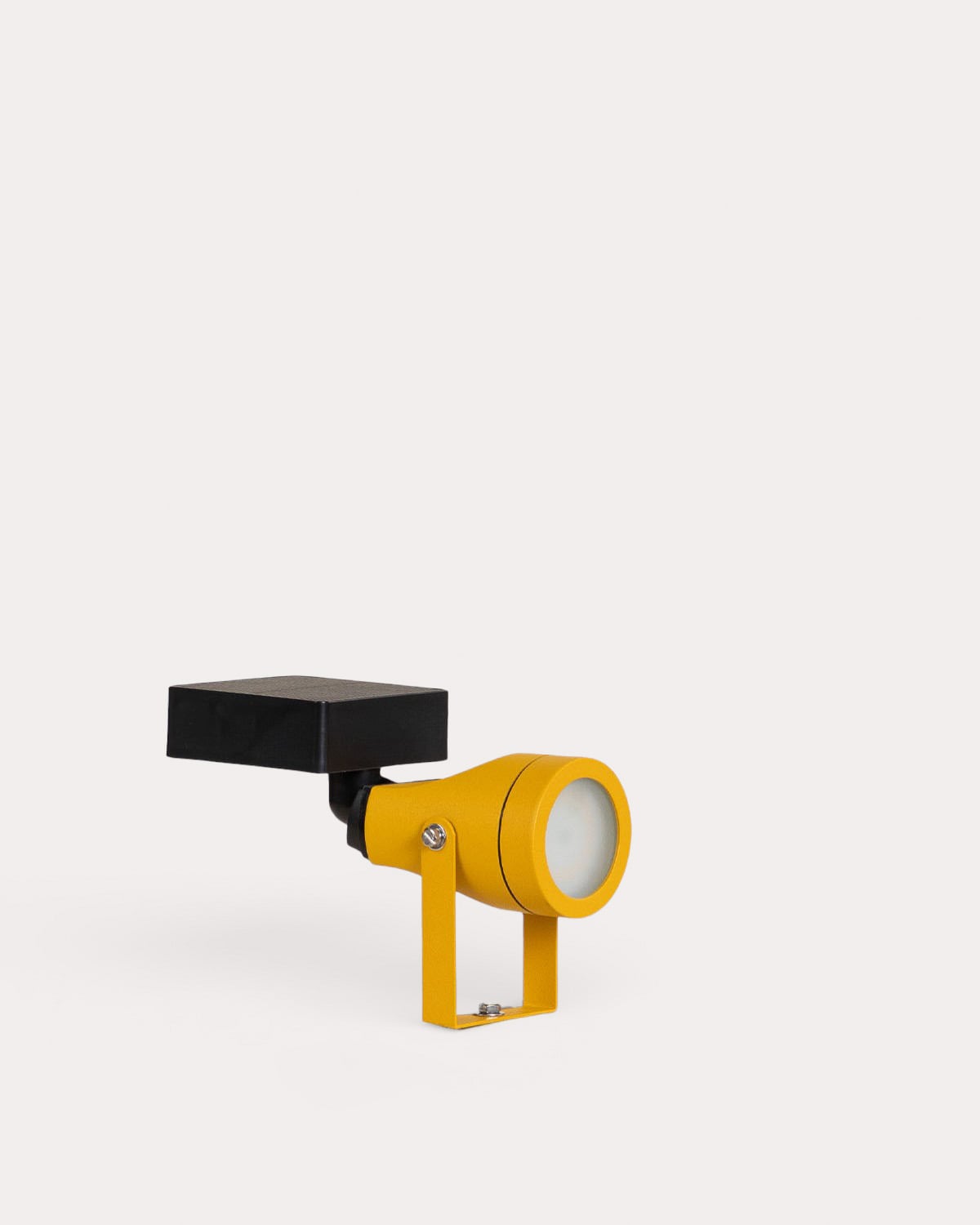 Outdoor Aluminum Solar LED Spotlight Lythea, gallery image 2