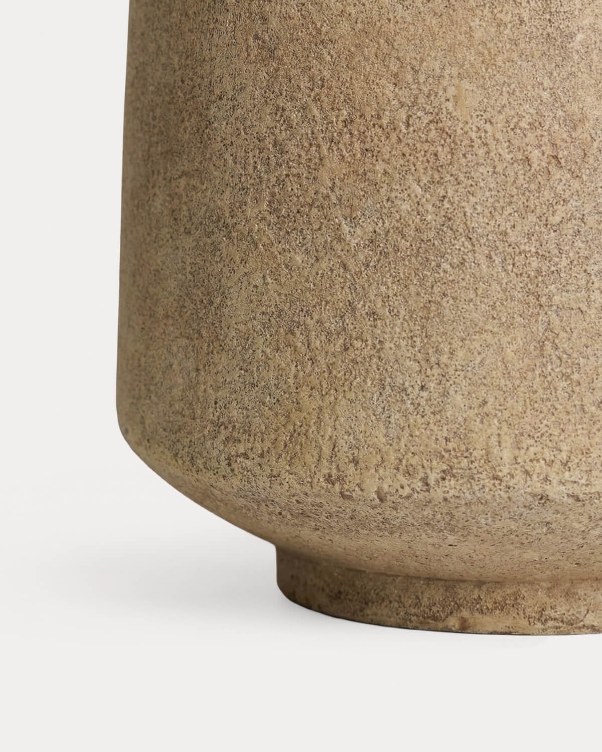 Round Cement Planter Deserts, gallery image 3