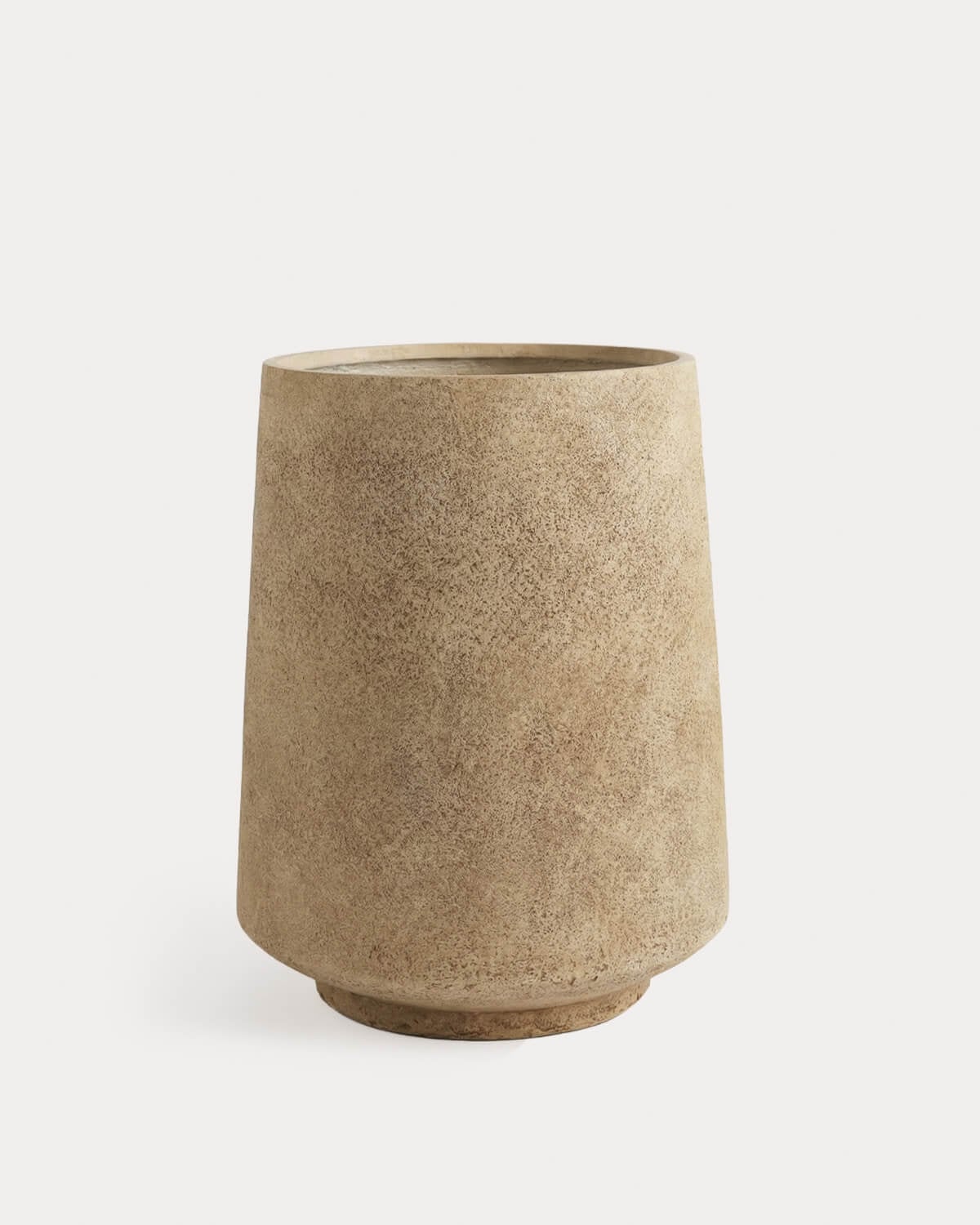 Round Cement Planter Deserts, gallery image 1