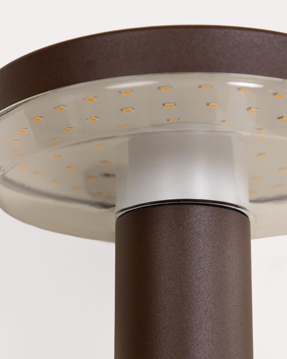 Outdoor Metal LED Solar Wall Light Sulivan, gallery image 9