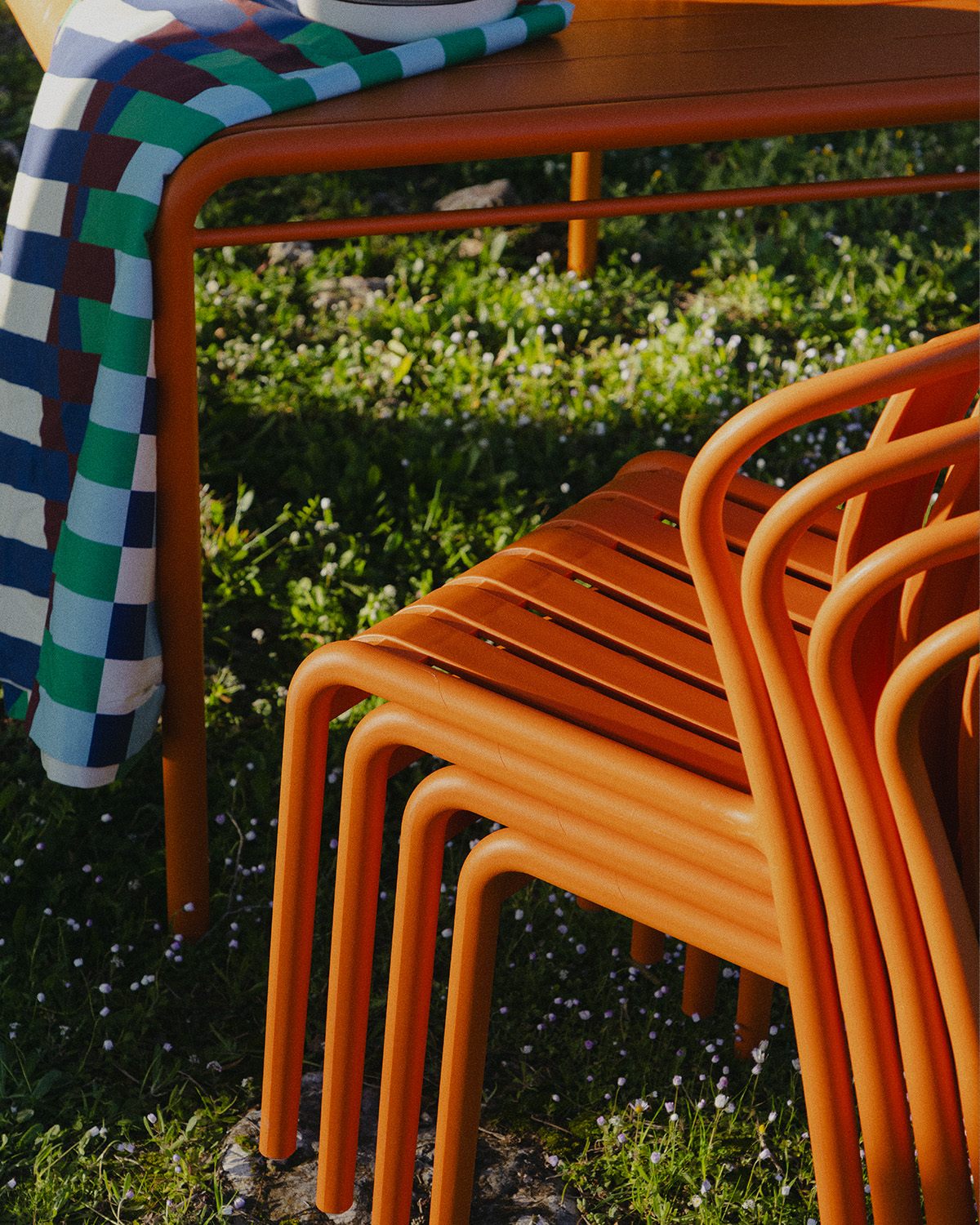 Polypropylene Outdoor Chair Baztan , gallery image 3