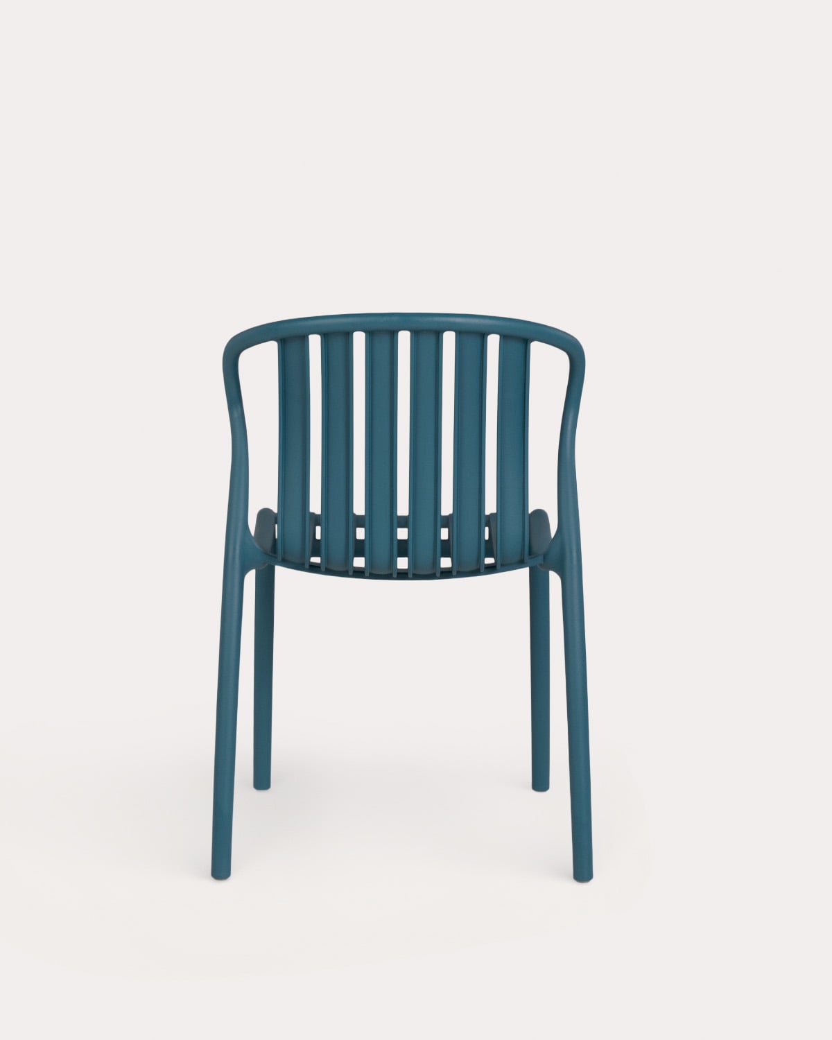 Pack 4 Baztan Polypropylene Outdoor Chairs, gallery image 5