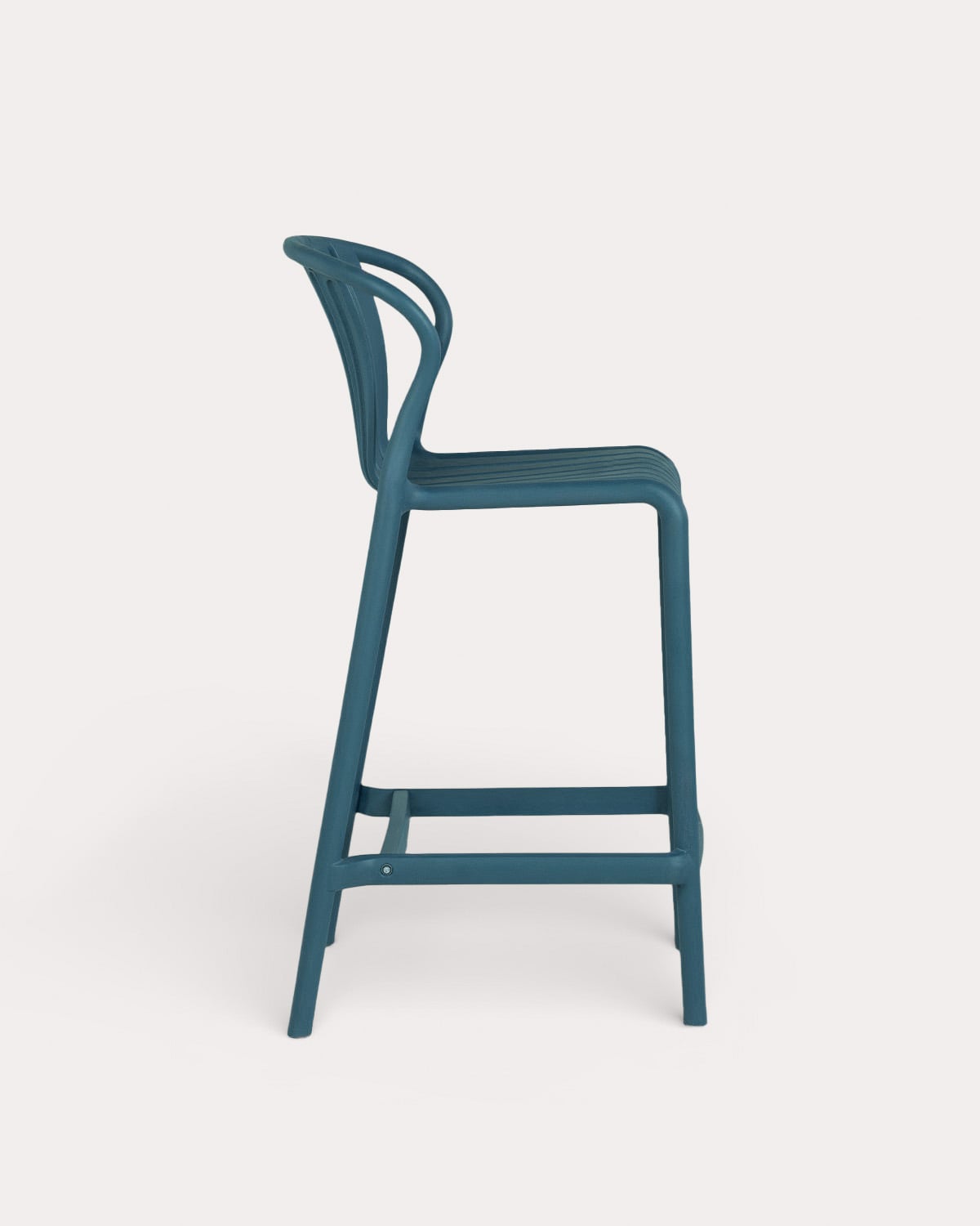 High Polypropylene Stool (65 cm) Baztan, gallery image 2