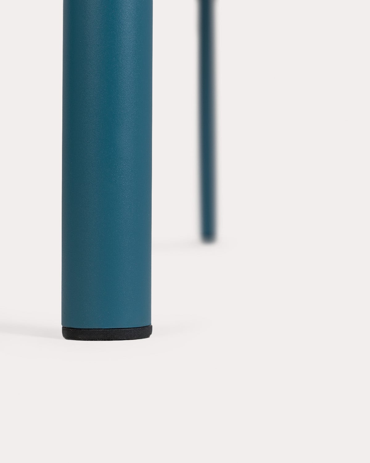 Rectangular Table (153x90 cm) and 4 Polypropylene Outdoor Chairs Set Baztan, gallery image 10