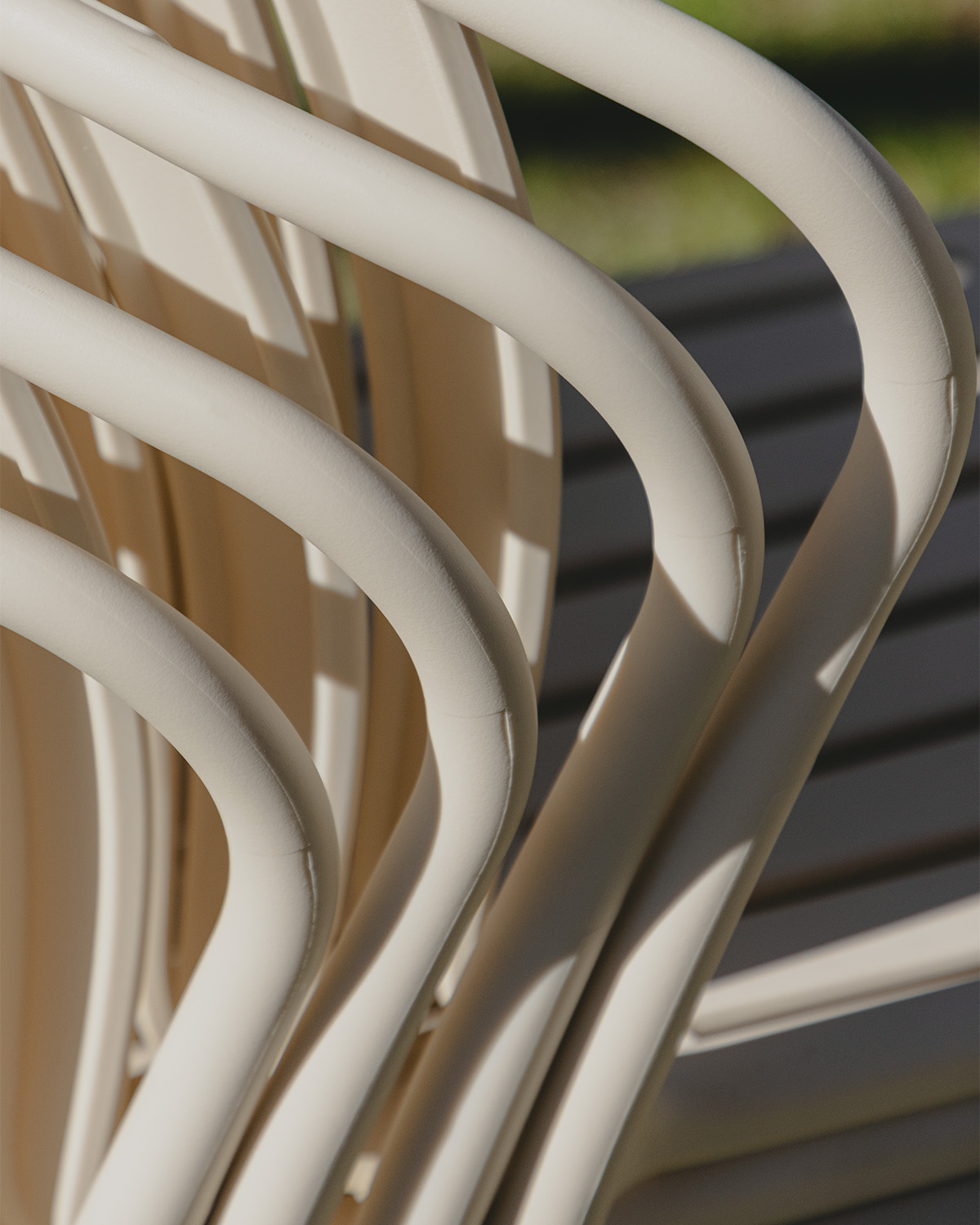 Polypropylene Outdoor Chair Baztan , gallery image 3