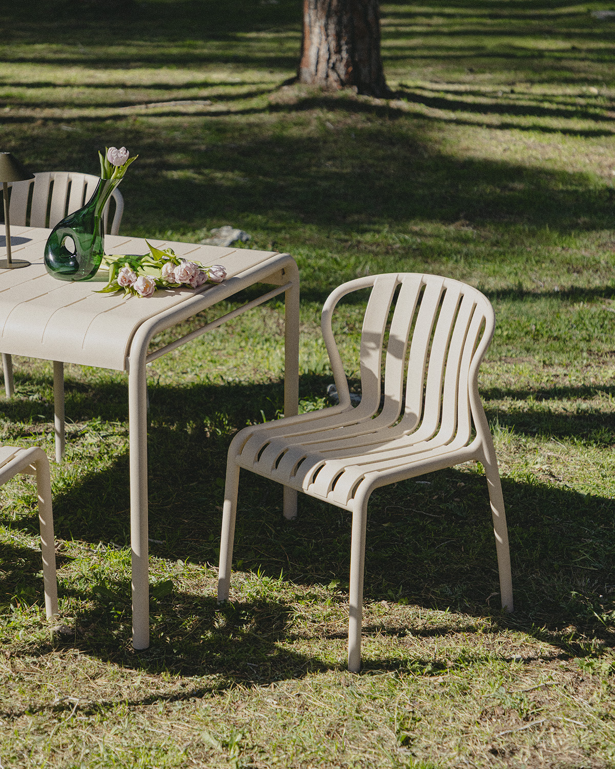 Polypropylene Outdoor Chair Baztan , gallery image 2