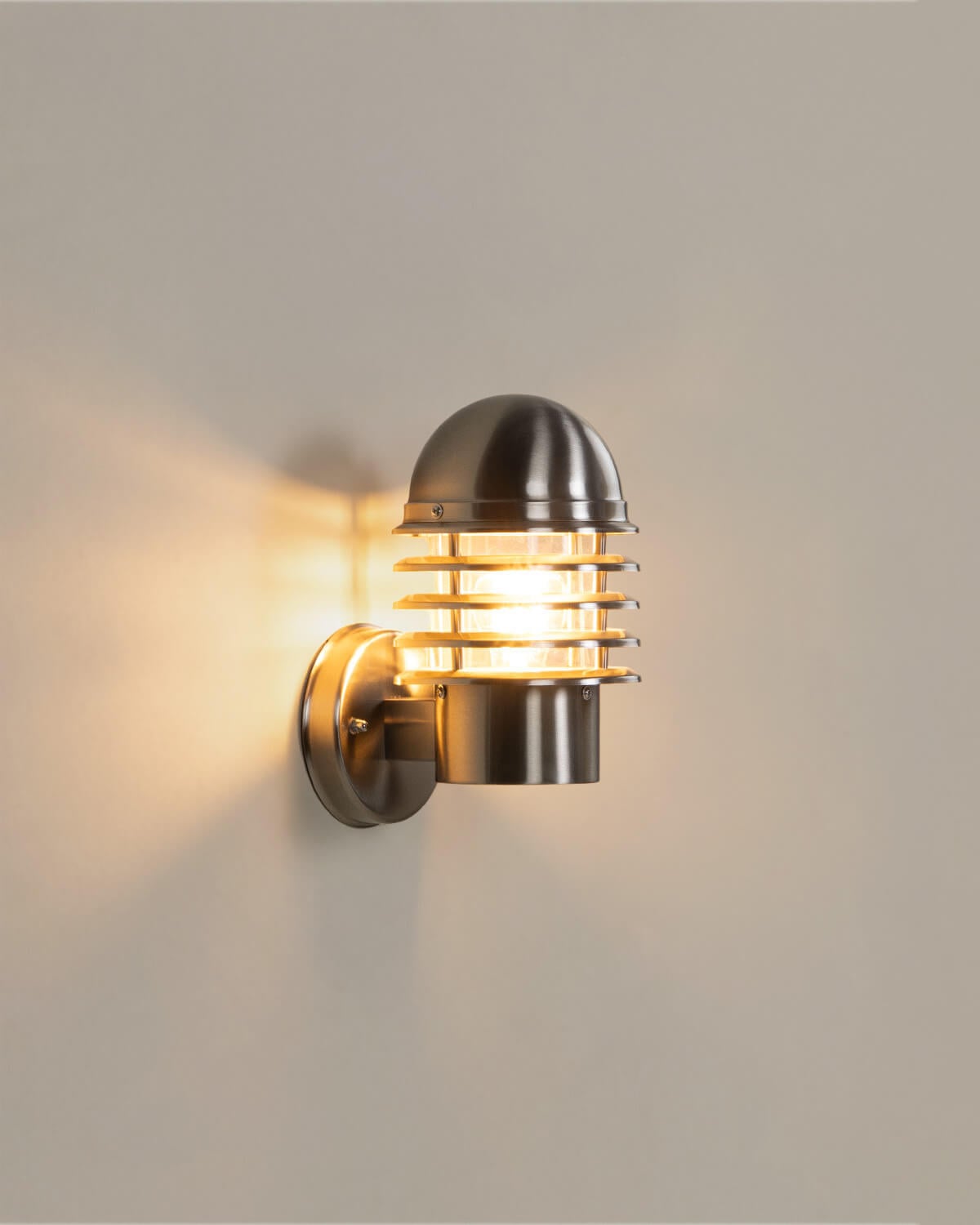 Metal Outdoor Wall Light Leora, gallery image 2