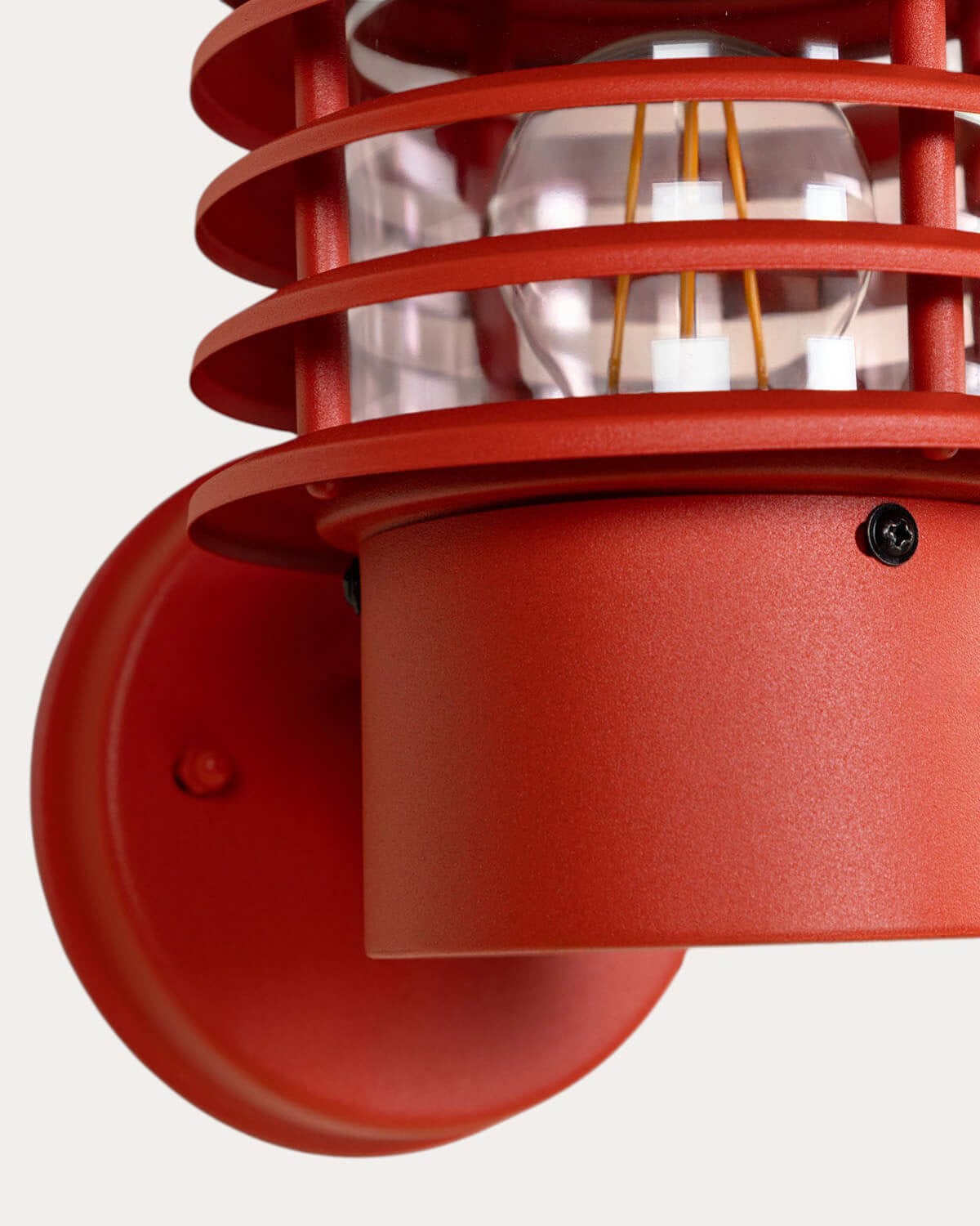 Metal Outdoor Wall Light Leora, gallery image 8