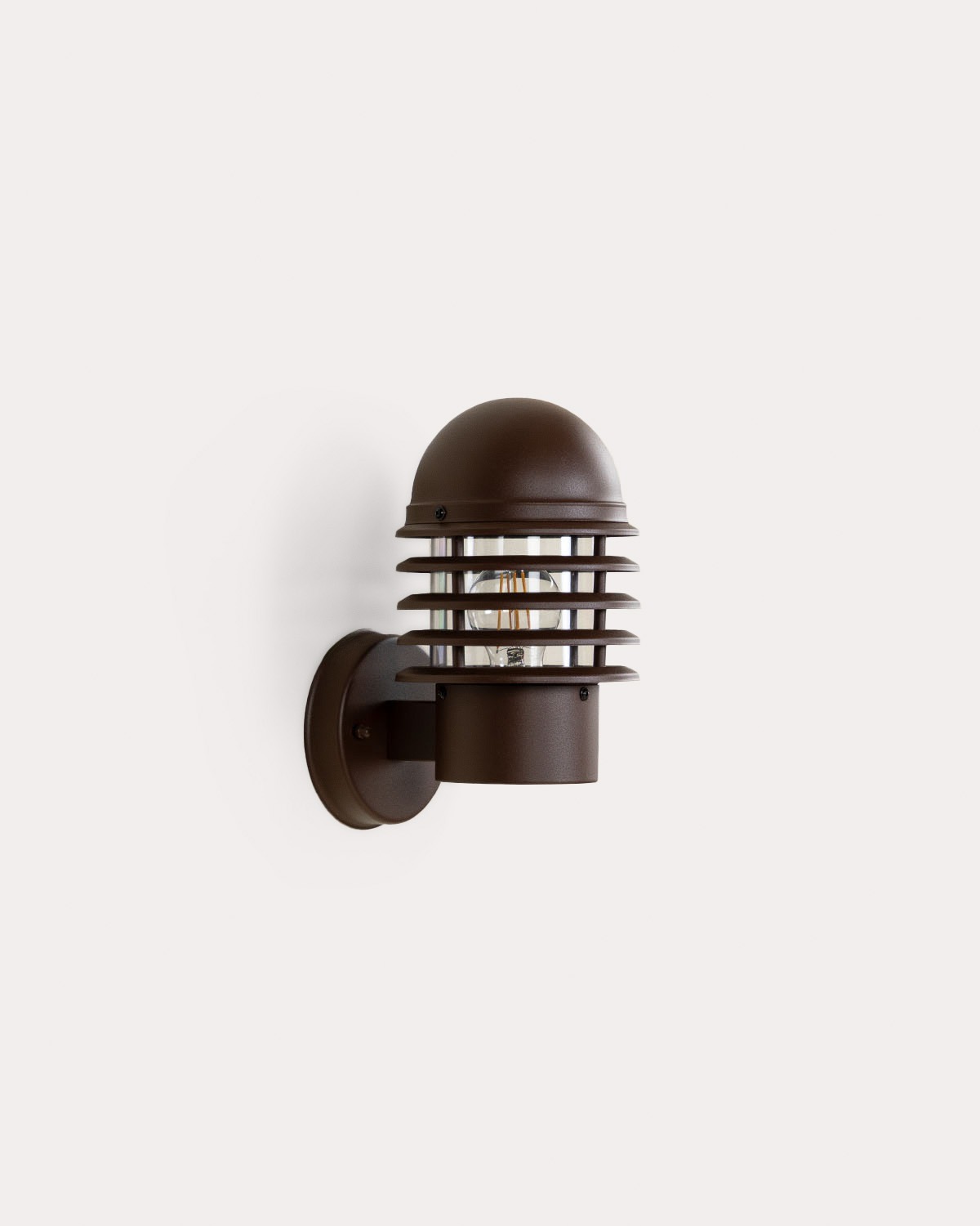 Metal Outdoor Wall Light Leora, gallery image 1