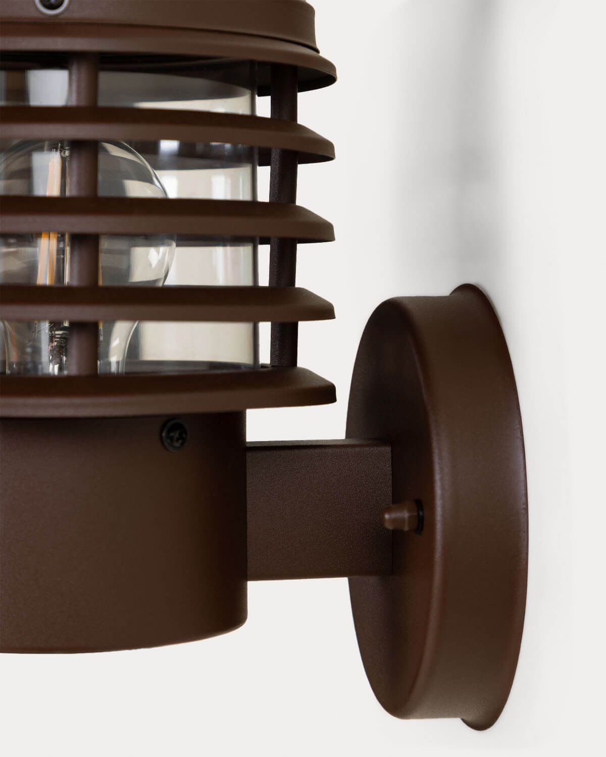 Metal Outdoor Wall Light Leora, gallery image 5