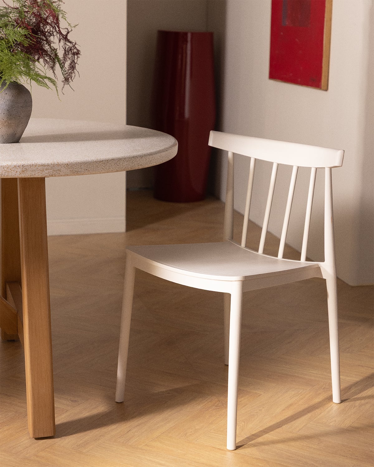 Polypropylene Dining Chair Sunty, gallery image 2