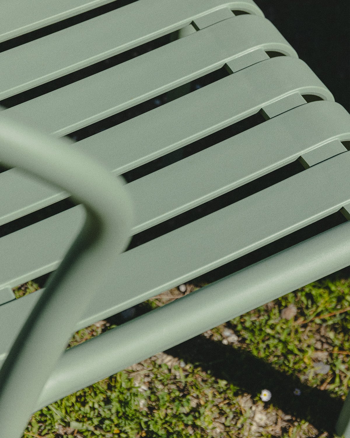 Pack 2 Baztan Polypropylene Outdoor Chairs, gallery image 3
