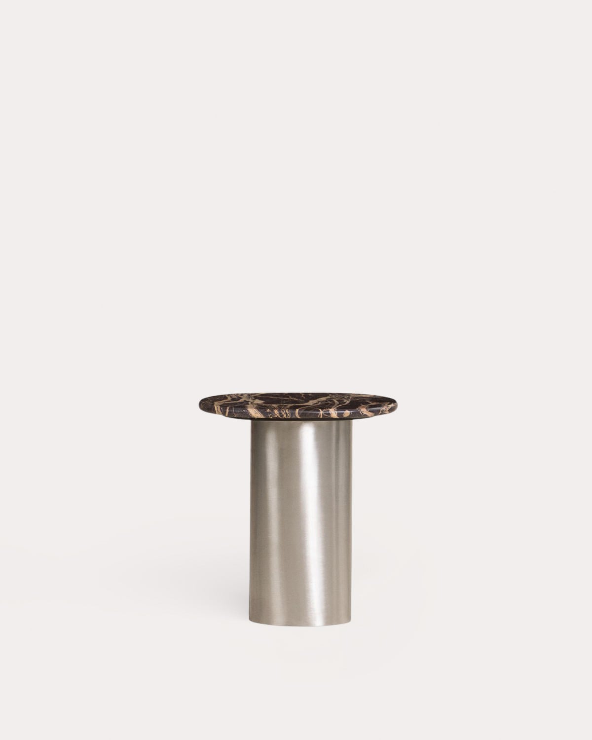 Oval Metal Side Table Lahuga, gallery image 4