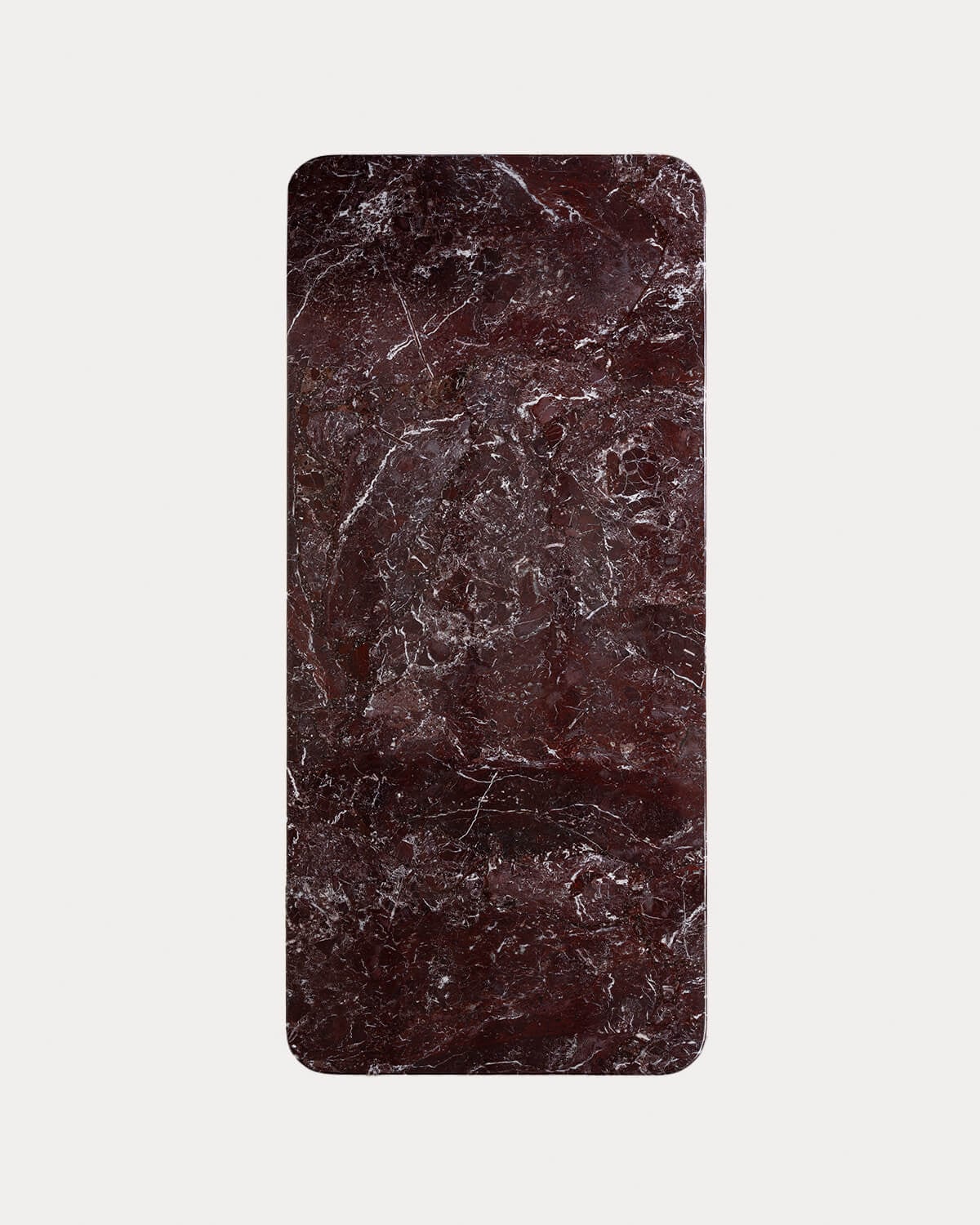 Rectangular Marble and Wood Dining Table (240x110 cm) Aegir, gallery image 6