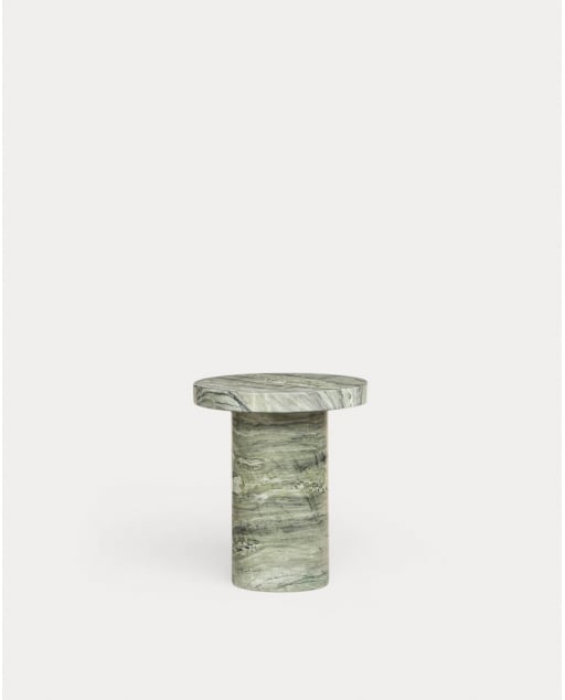 Round Concrete Side Table (Ø45 cm) Mathis