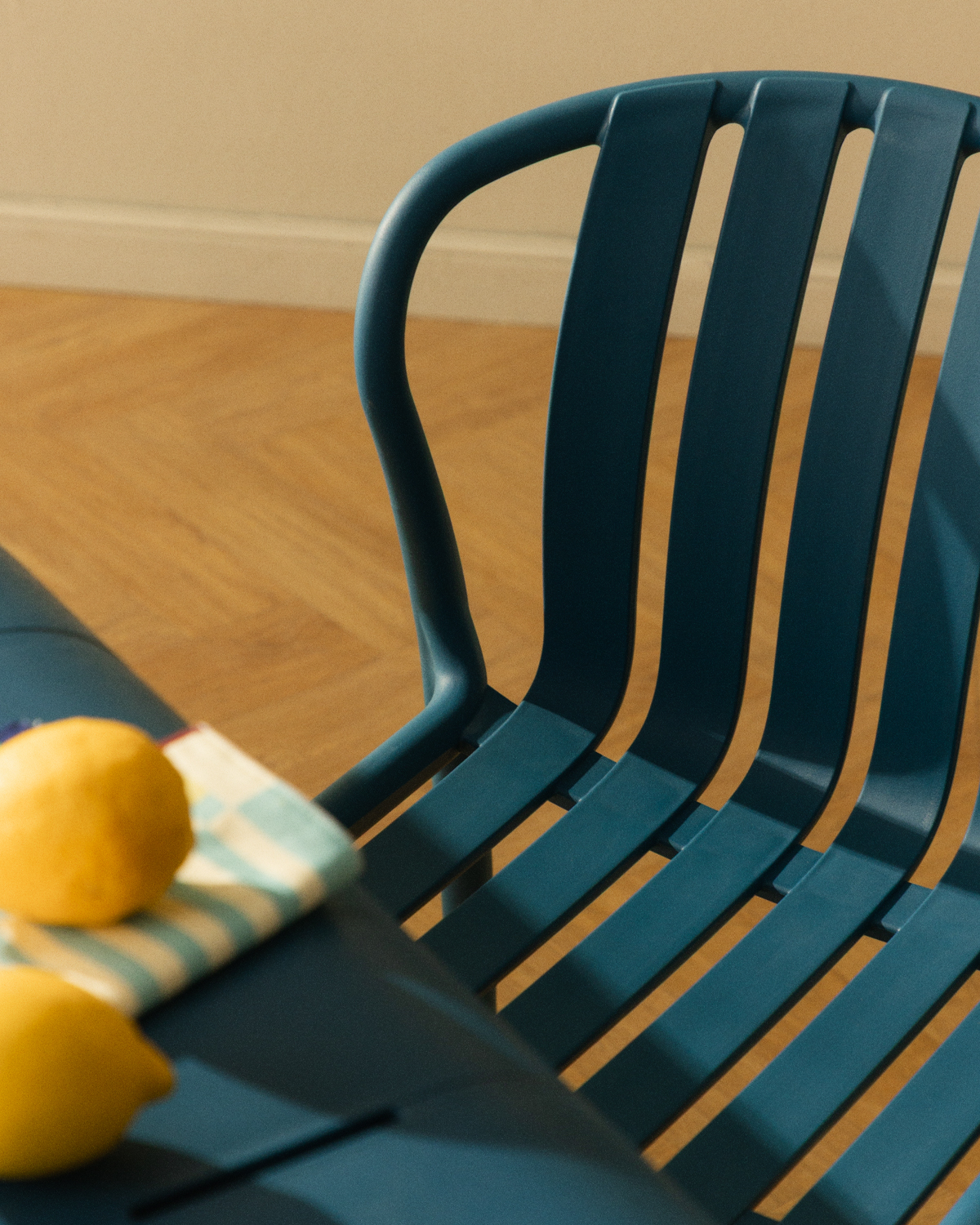 Polypropylene Dining Chair Baztan, gallery image 3