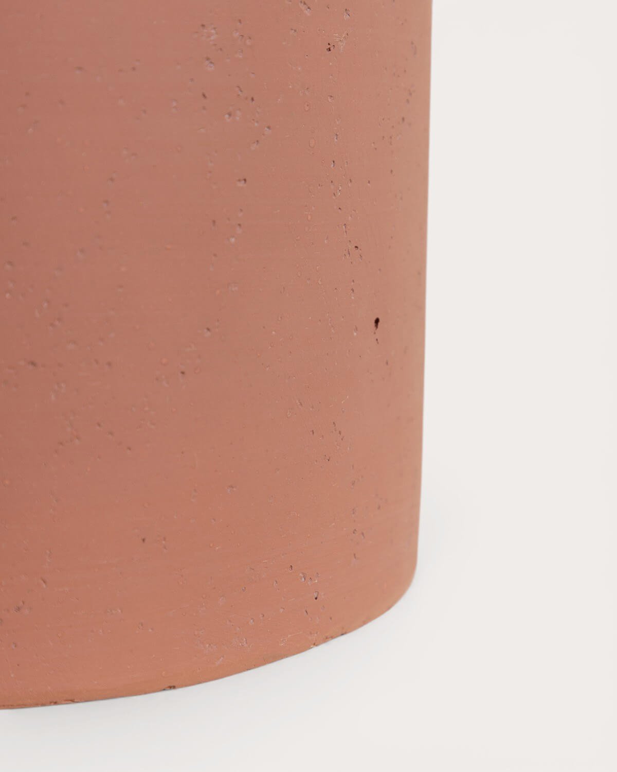 Set of 2 Elongated Cement Planters Bieito, gallery image 6