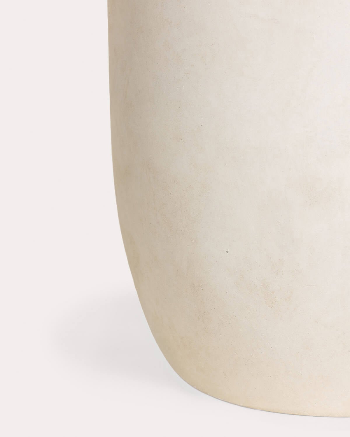 Set of 2 Tall Cement Planters Fitonia, gallery image 6