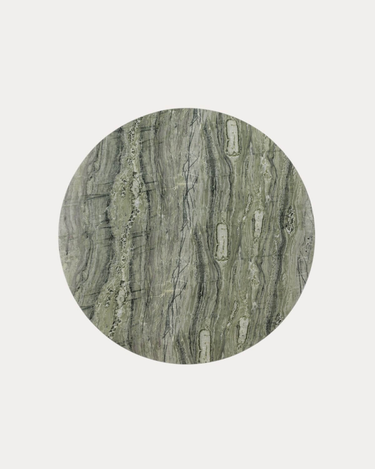 Round Outdoor Concrete Table (Ø120 cm) Mathis, gallery image 4