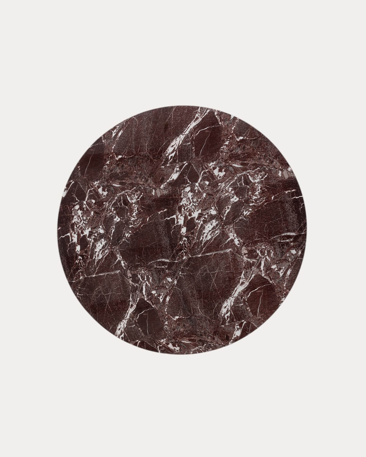 Round Concrete Dining Table (Ø120 cm) Mathis, gallery image 2