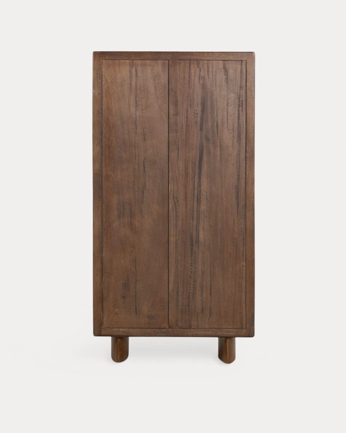 Mango Wood 4 Door Wardrobe 175x90 cm Orlean, gallery image 7
