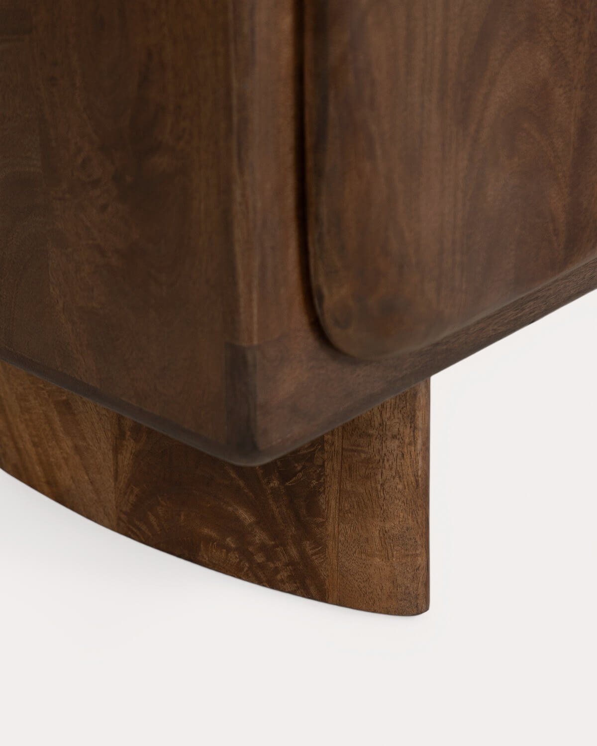 Mango Wood 4 Door Wardrobe 175x90 cm Orlean, gallery image 9