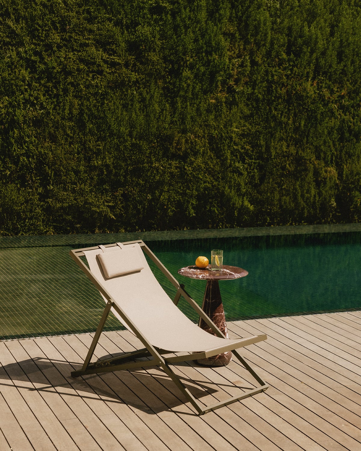 Rilas Aluminum Reclining Hammock, gallery image 2